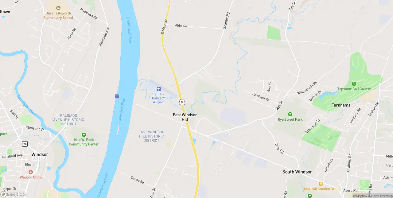 Internet in East Windsor Hill