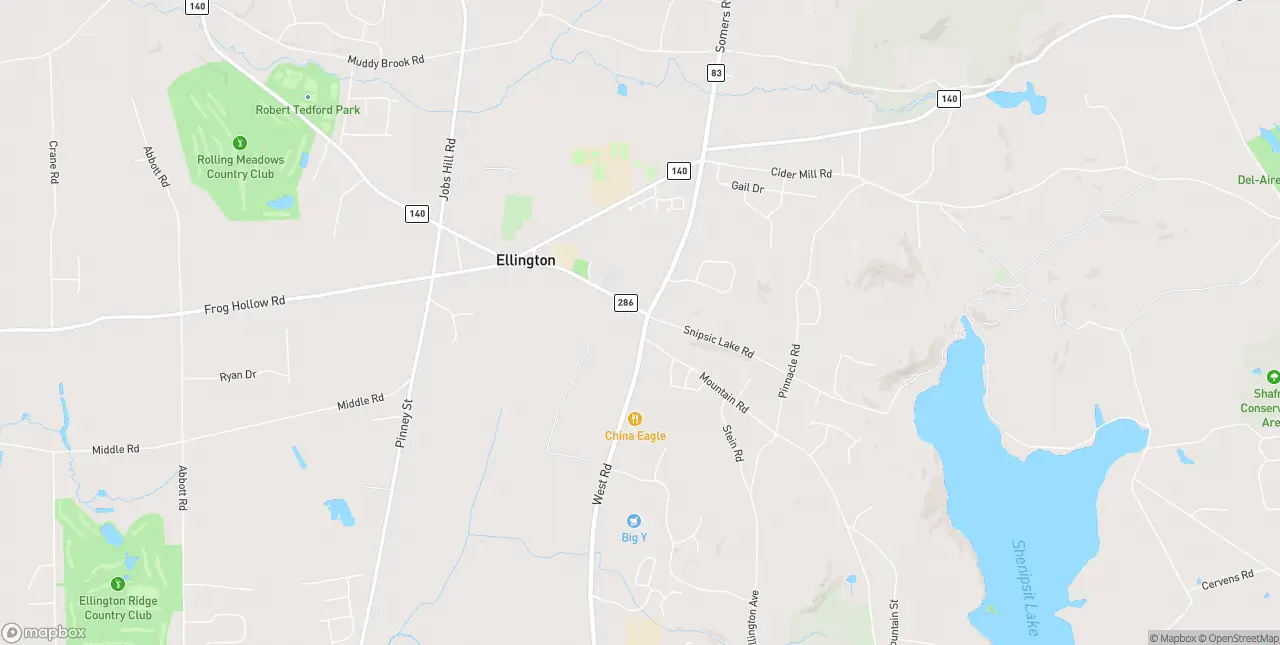 Internet in Ellington