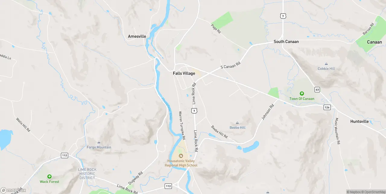 Internet in Falls Village