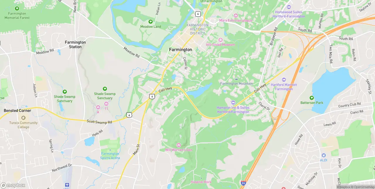 Internet in Farmington