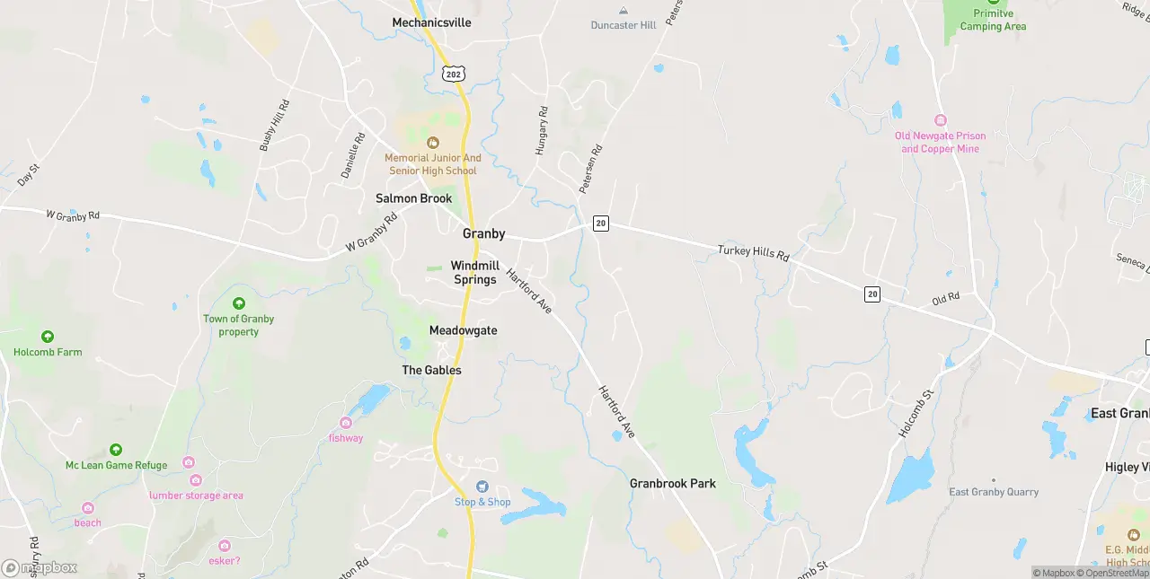 Internet in Granby