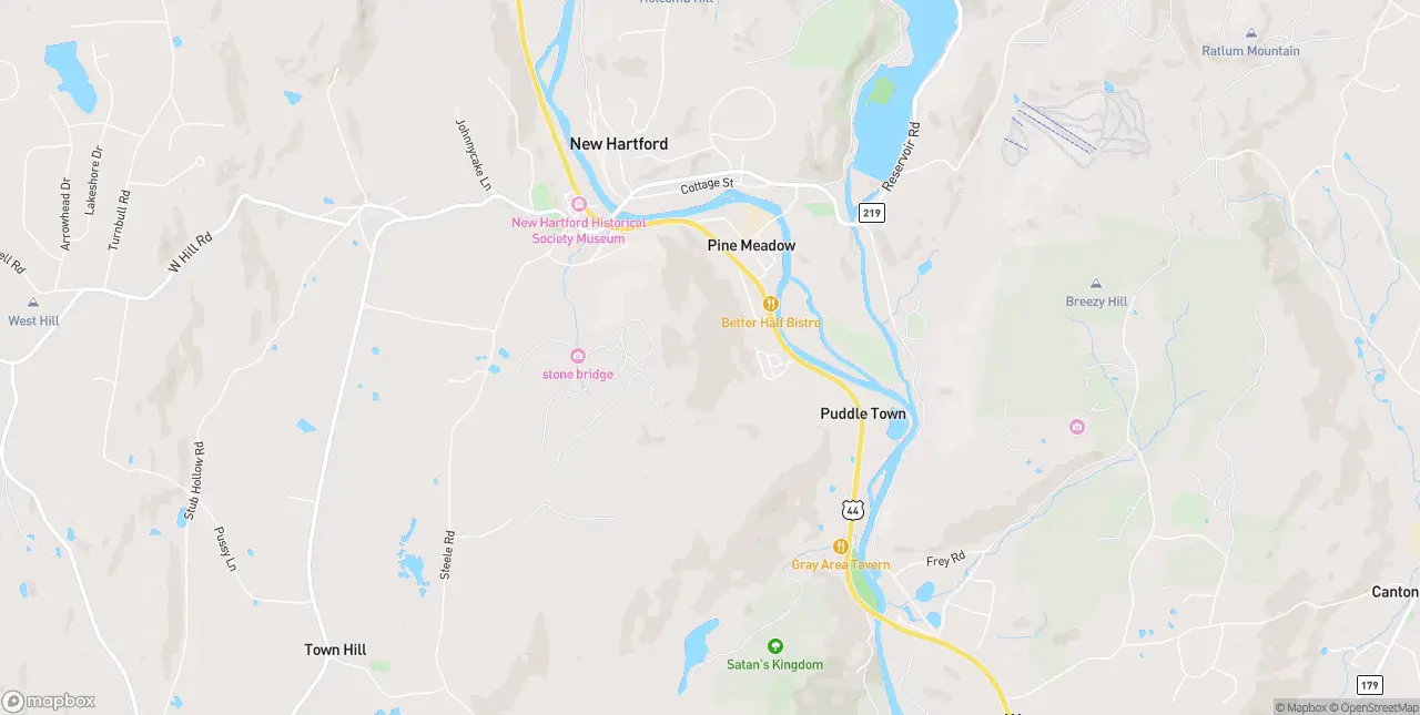 Internet in New Hartford