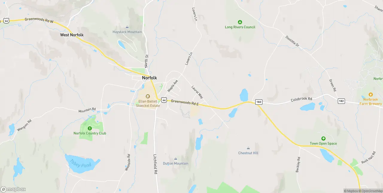 Internet in Norfolk