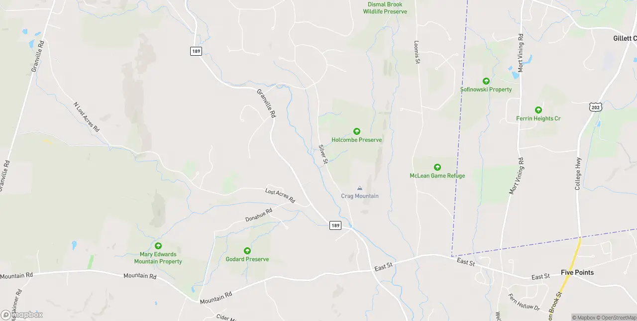 Internet in North Granby