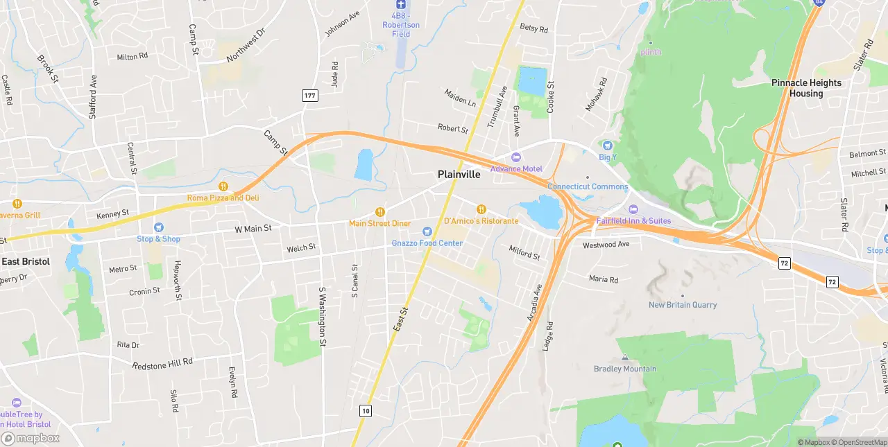 Internet in Plainville