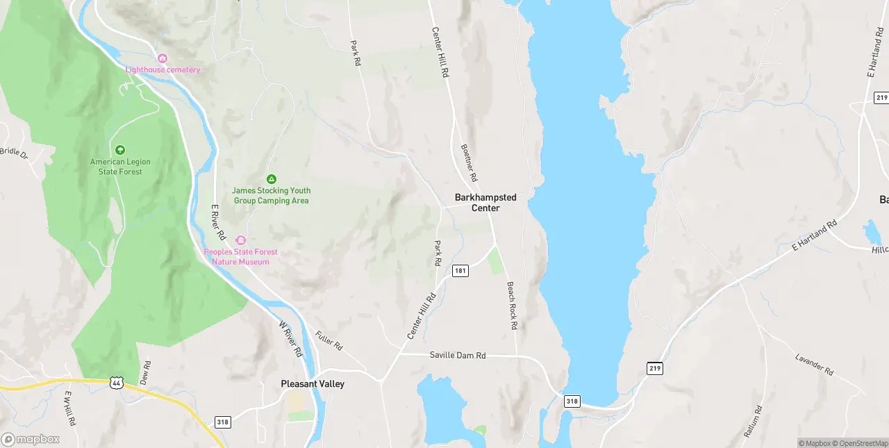 Internet in Barkhamsted
