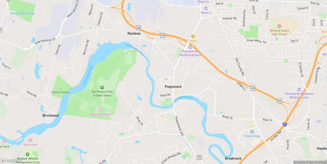 Internet in Poquonock
