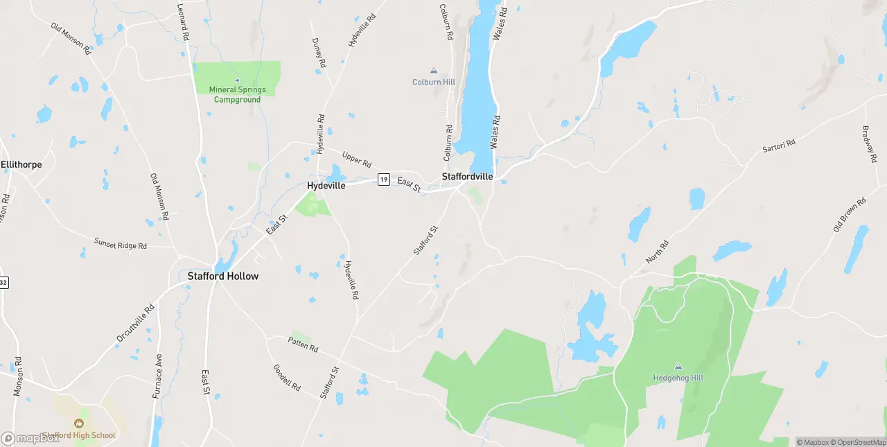 Internet in Stafford Springs