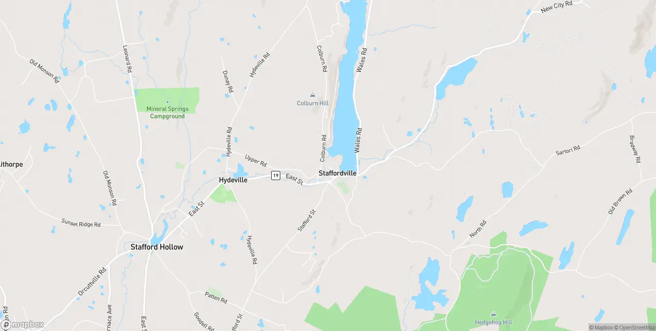 Internet in Staffordville