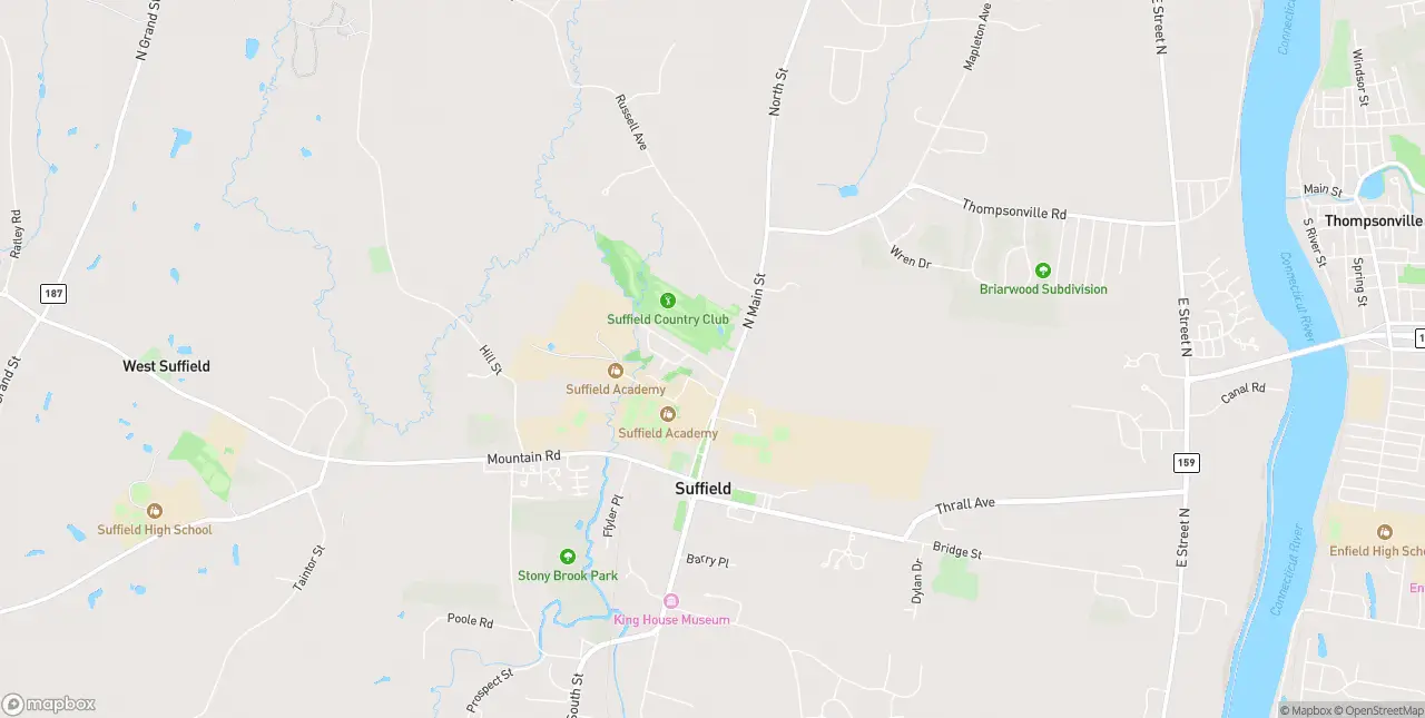 Internet in Suffield