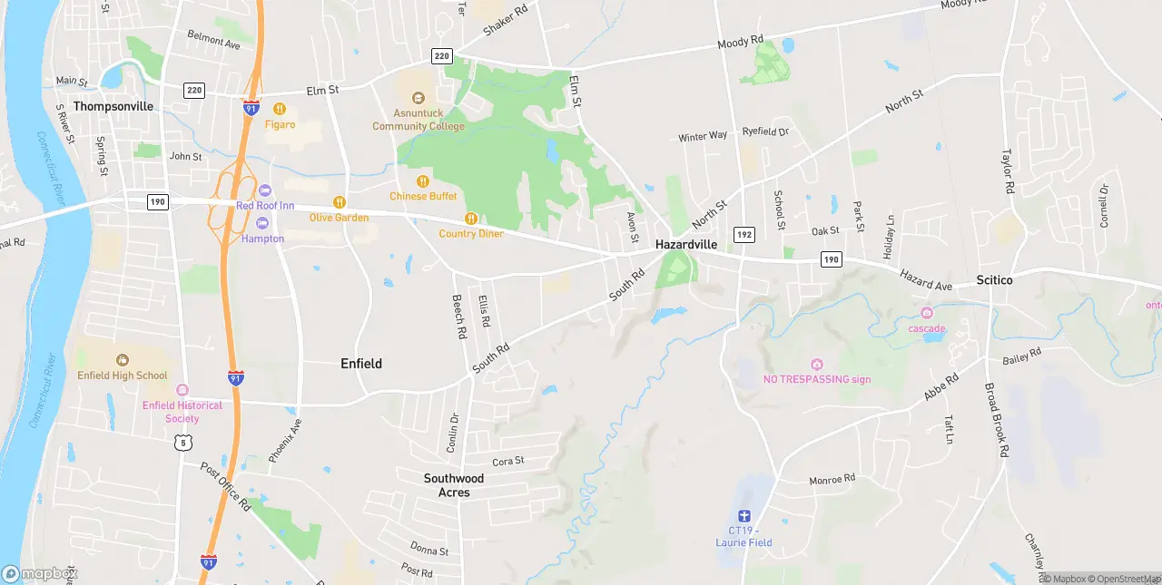 Internet in Enfield