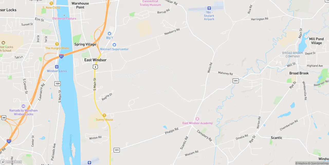 Internet in East Windsor