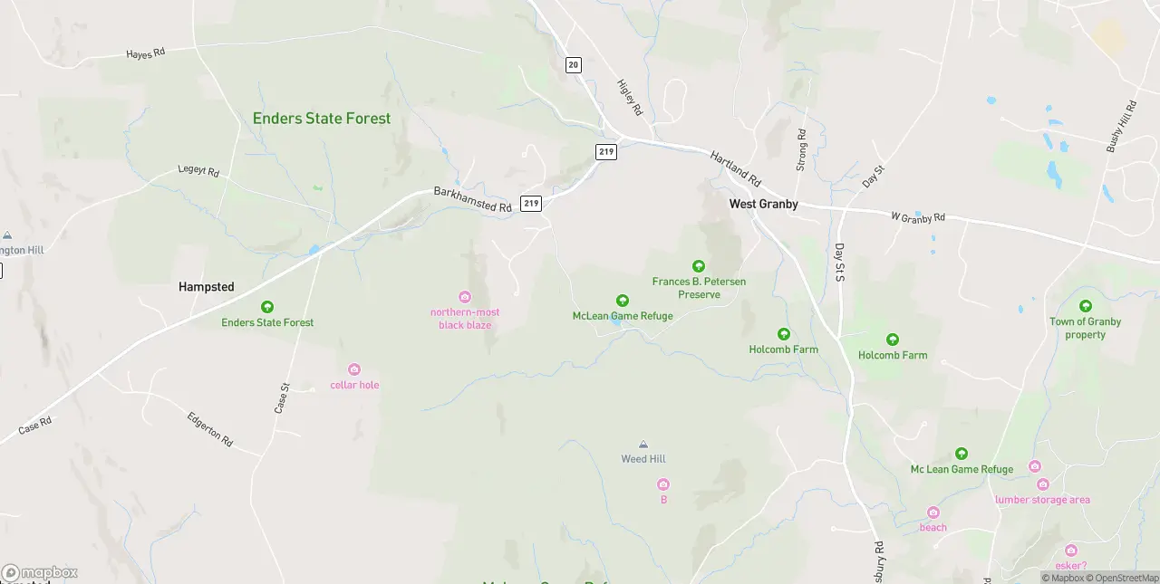 Internet in West Granby