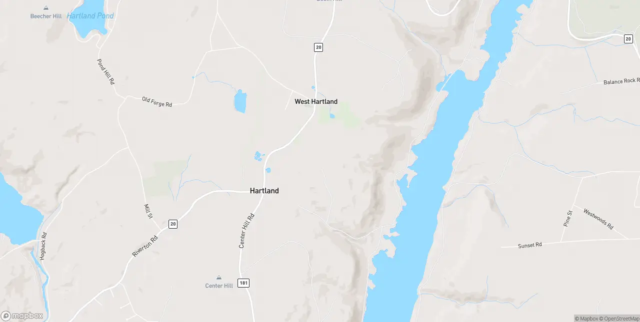 Internet in West Hartland