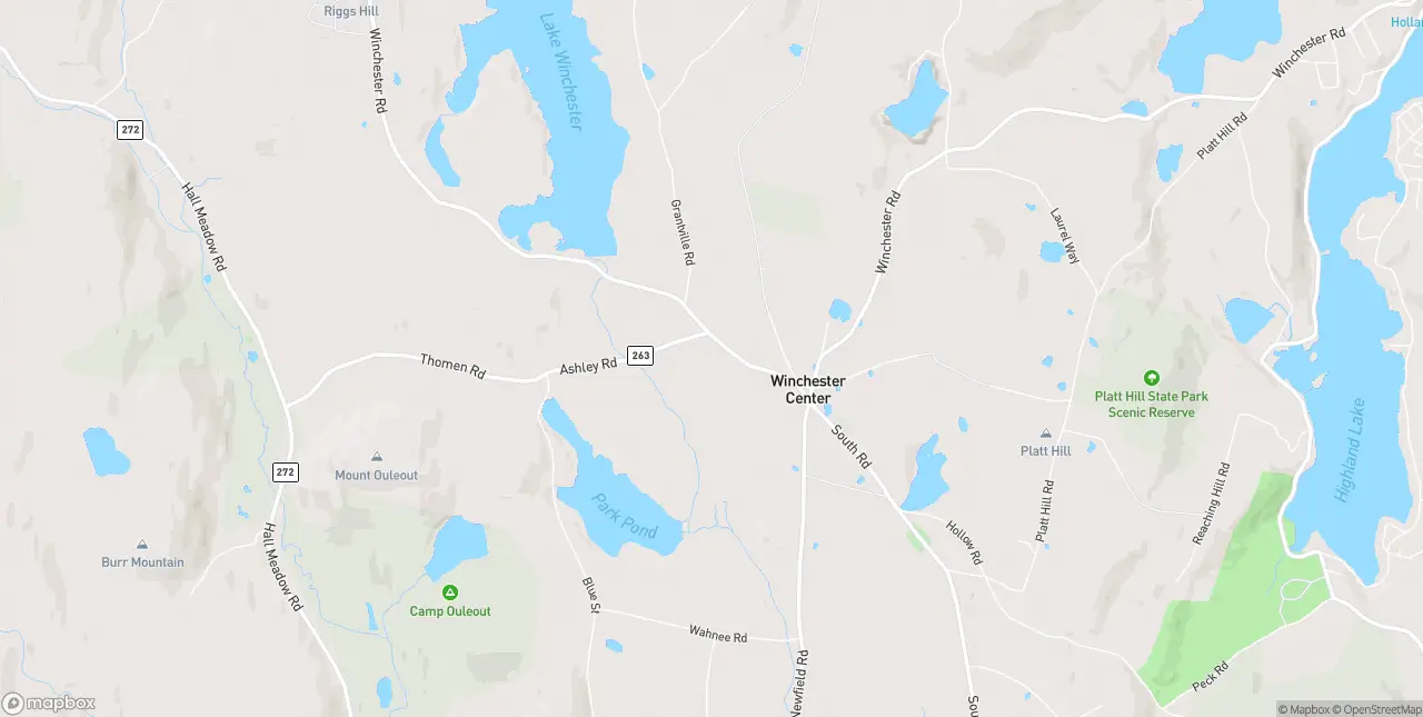 Internet in Winchester Center