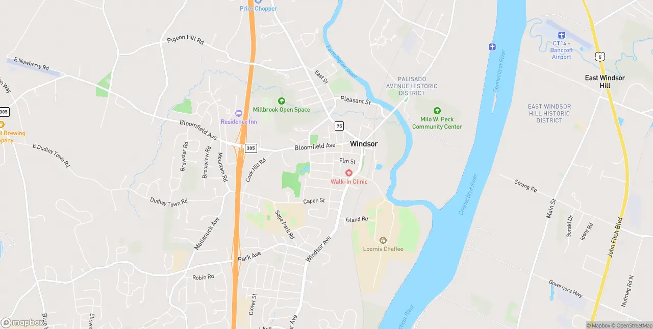 Internet in Windsor