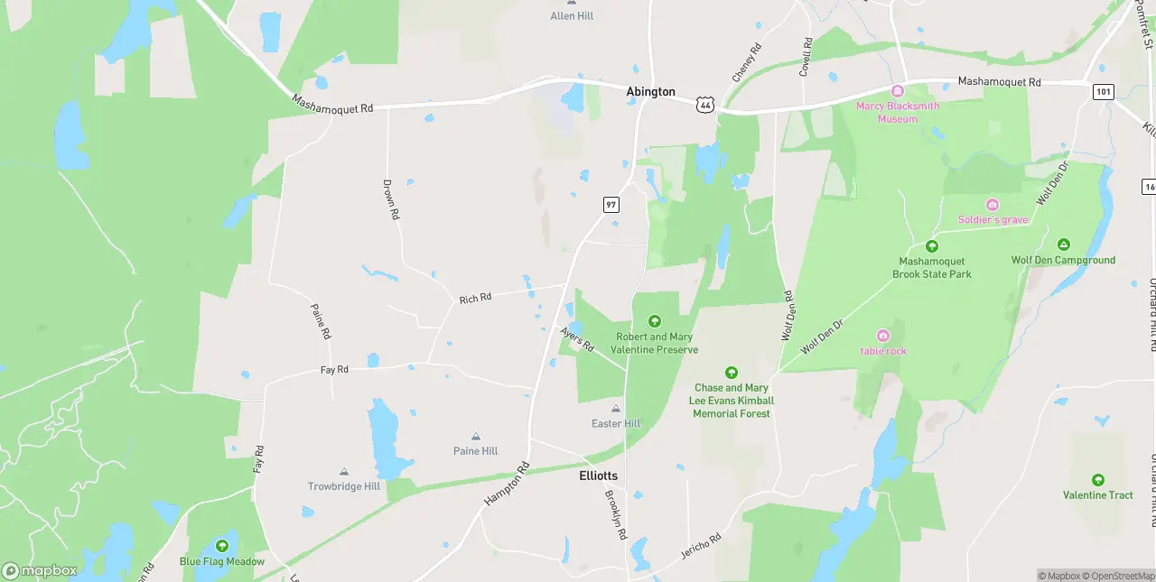 Internet in Abington