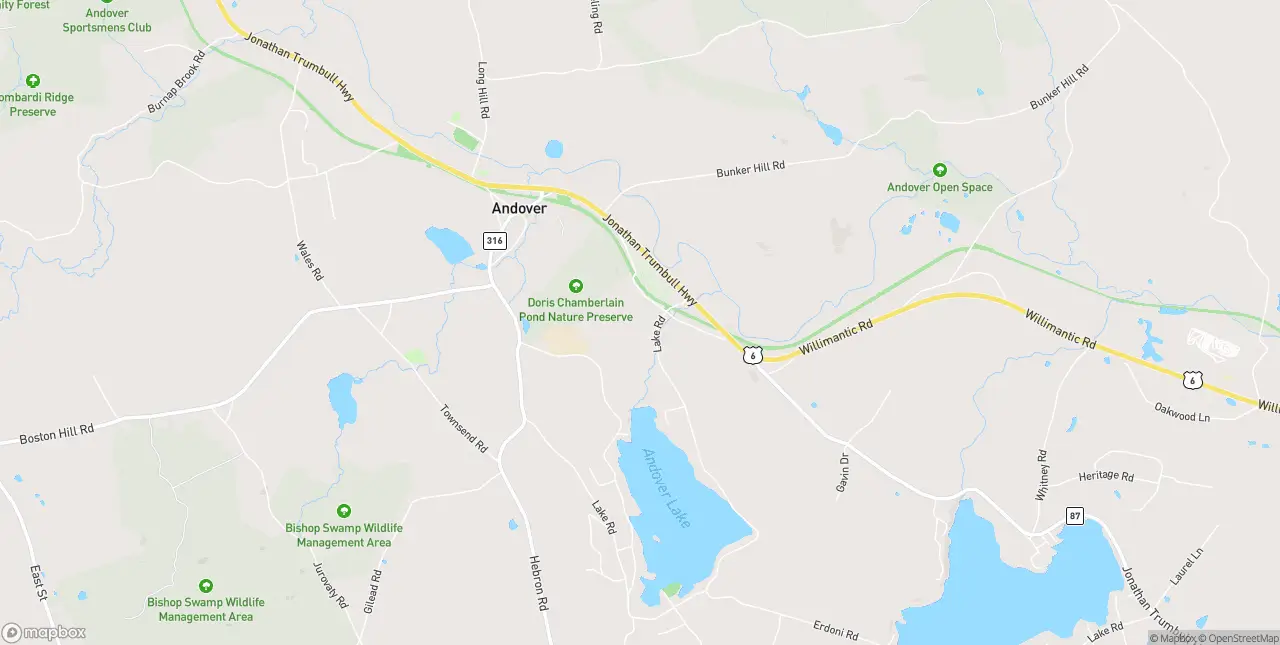 Internet in Andover