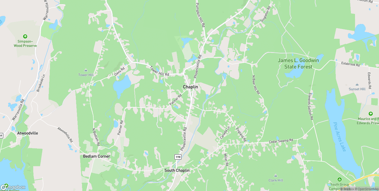 Internet in North Windham - 06235