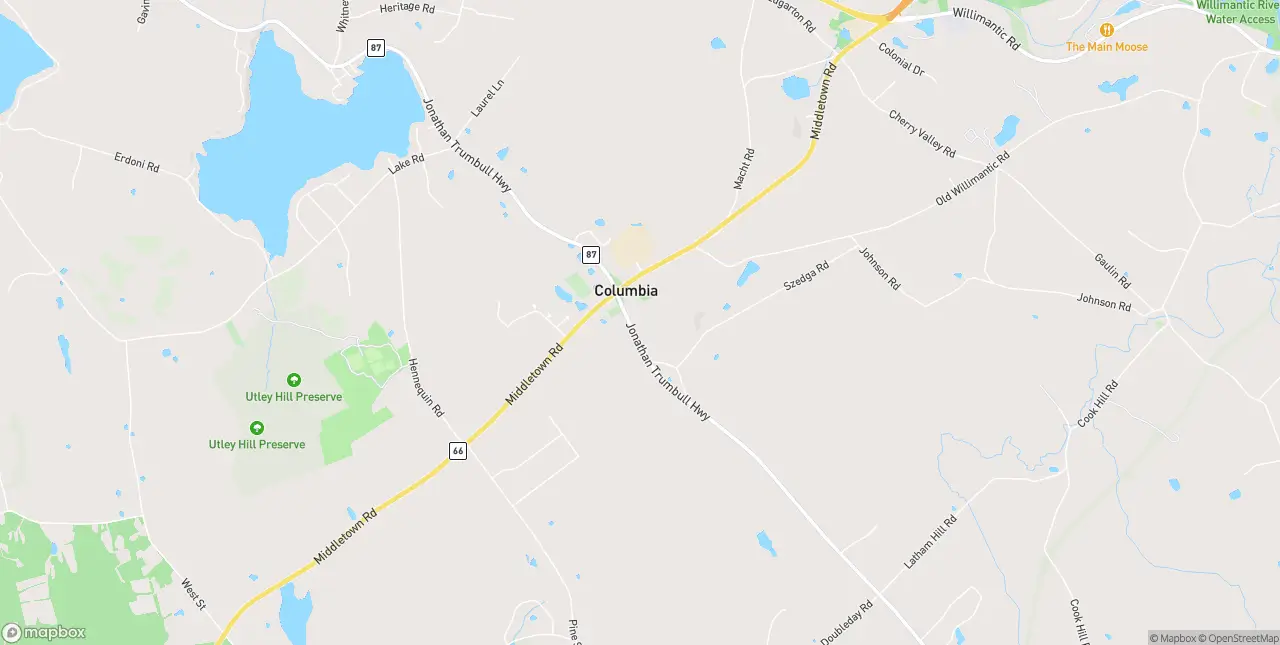 Internet in Columbia