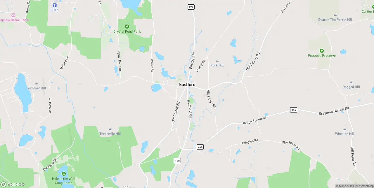Internet in Eastford