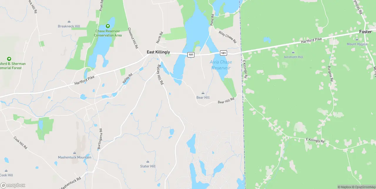 Internet in East Killingly