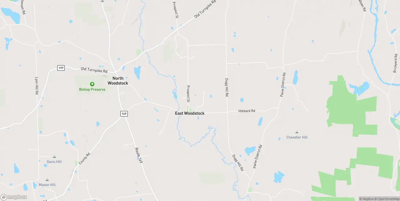 Internet in East Woodstock