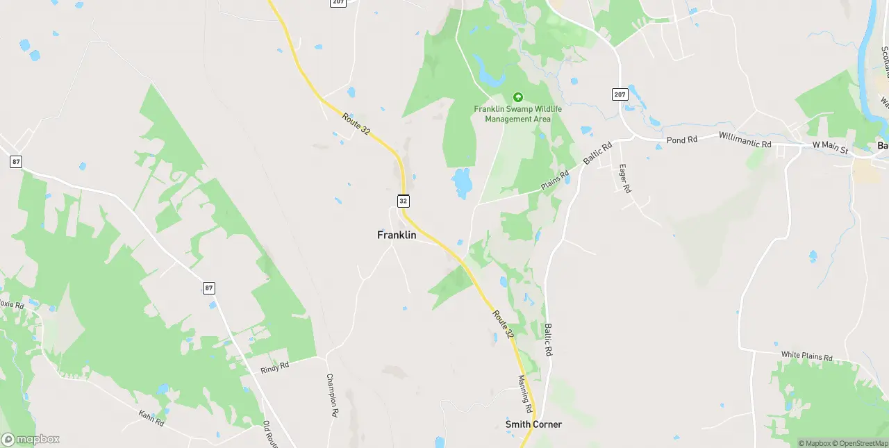 Internet in North Franklin