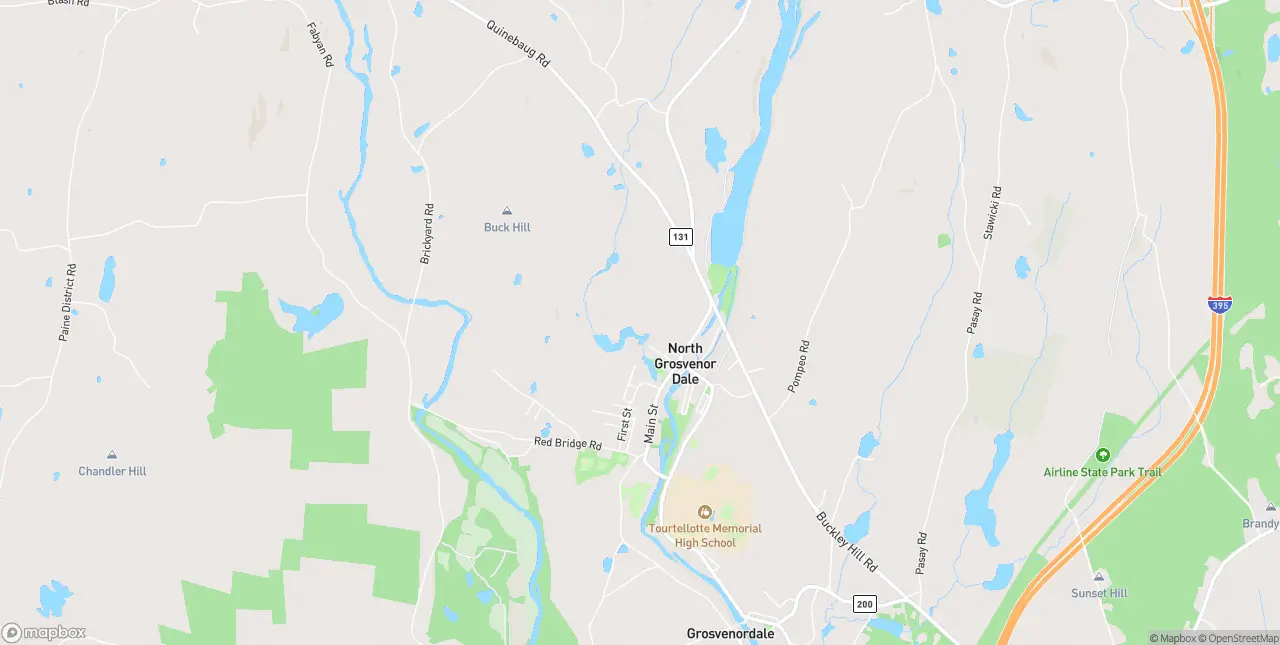 Internet in North Grosvenordale