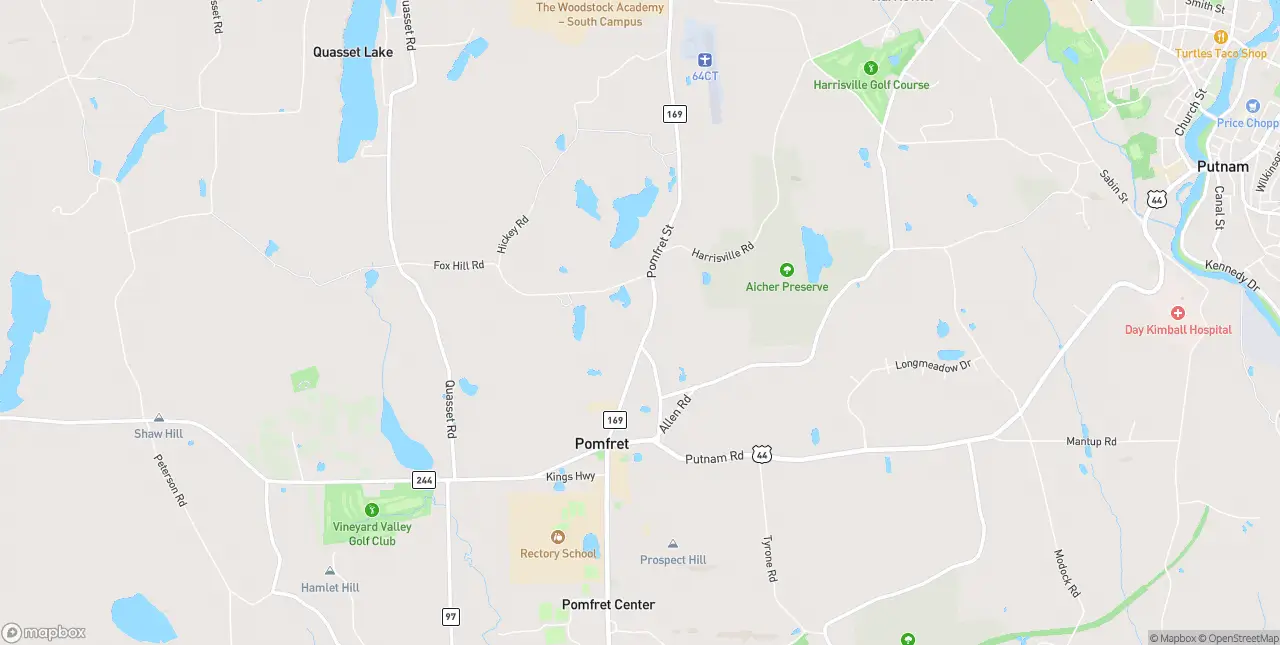 Internet in Pomfret