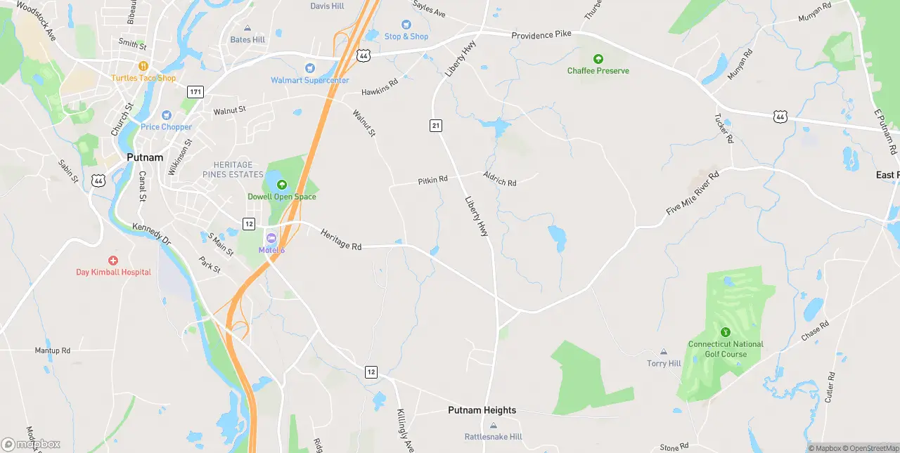 Internet in Putnam