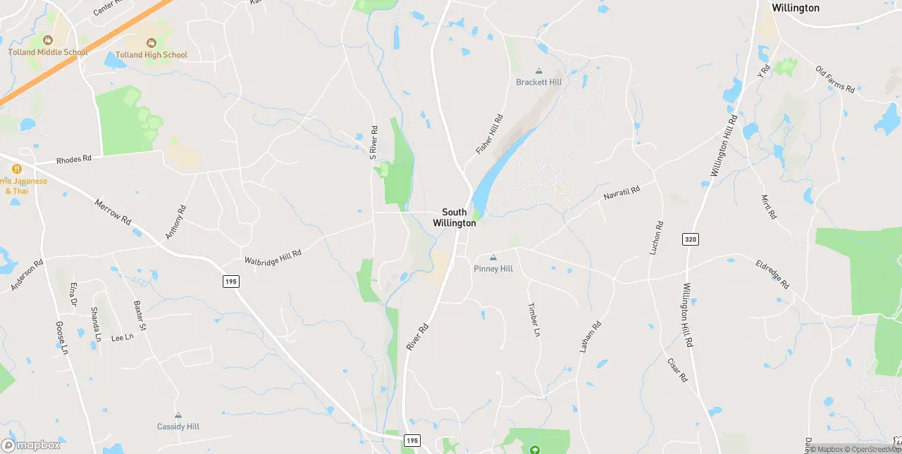 Internet in South Willington