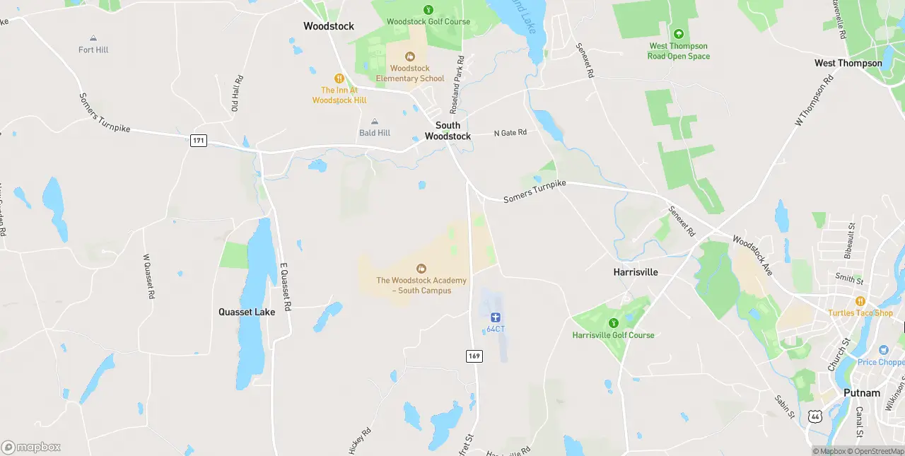 Internet in South Woodstock