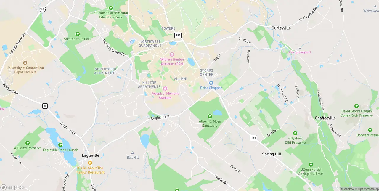 Internet in Storrs Mansfield