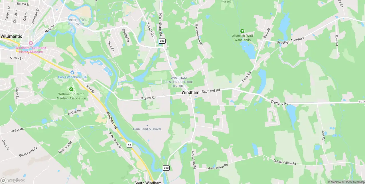 Internet in Windham
