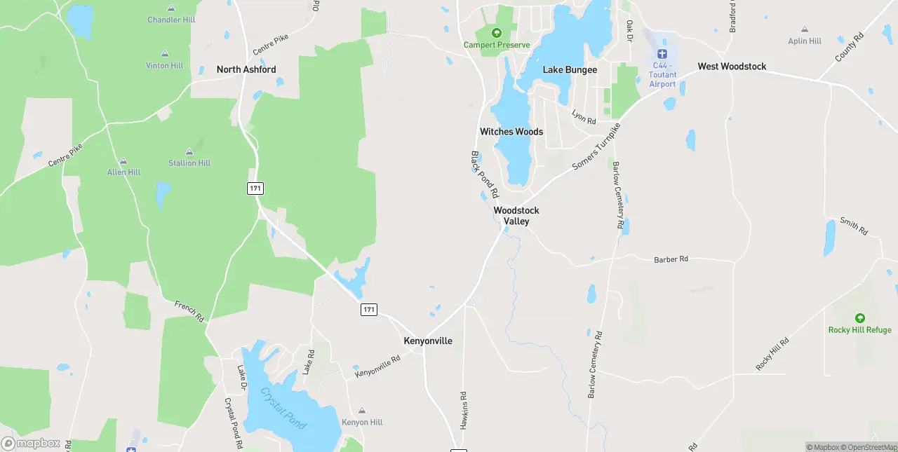 Internet in Woodstock Valley