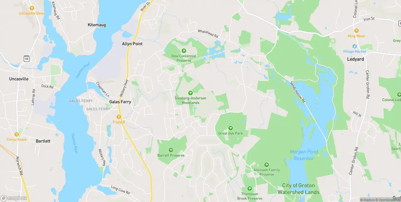 Internet in Gales Ferry