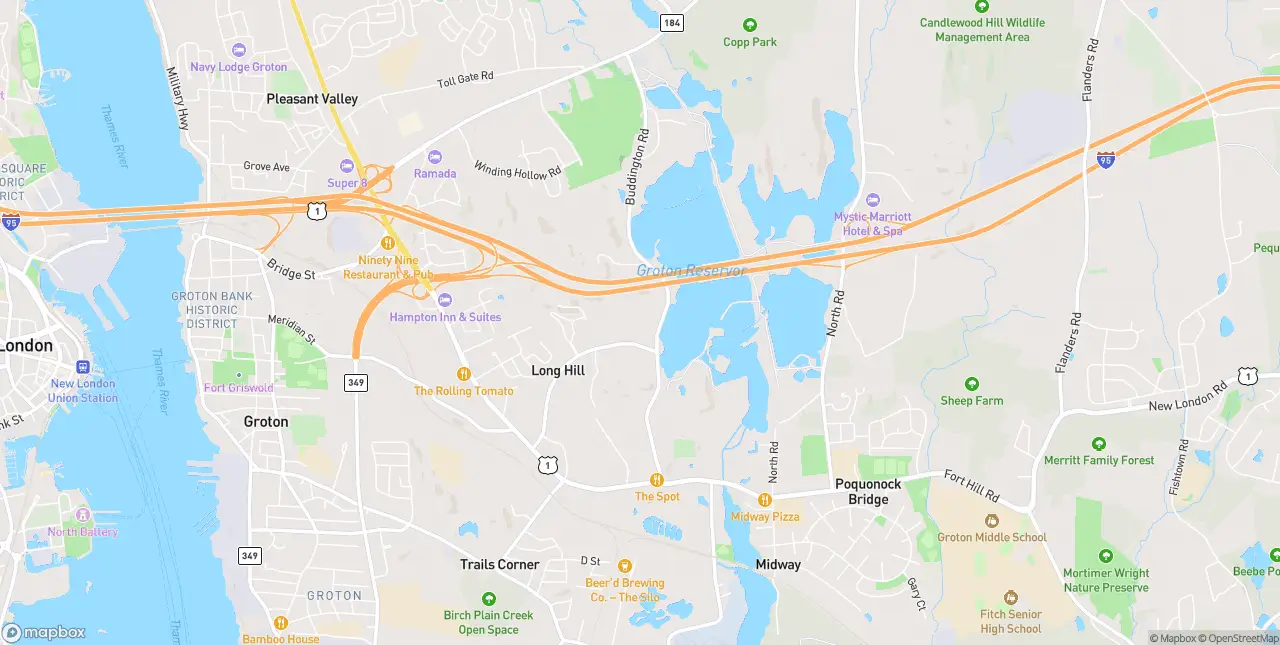 Internet in Groton