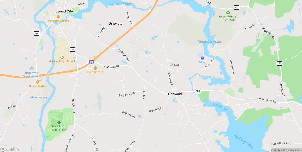 Internet in Jewett City
