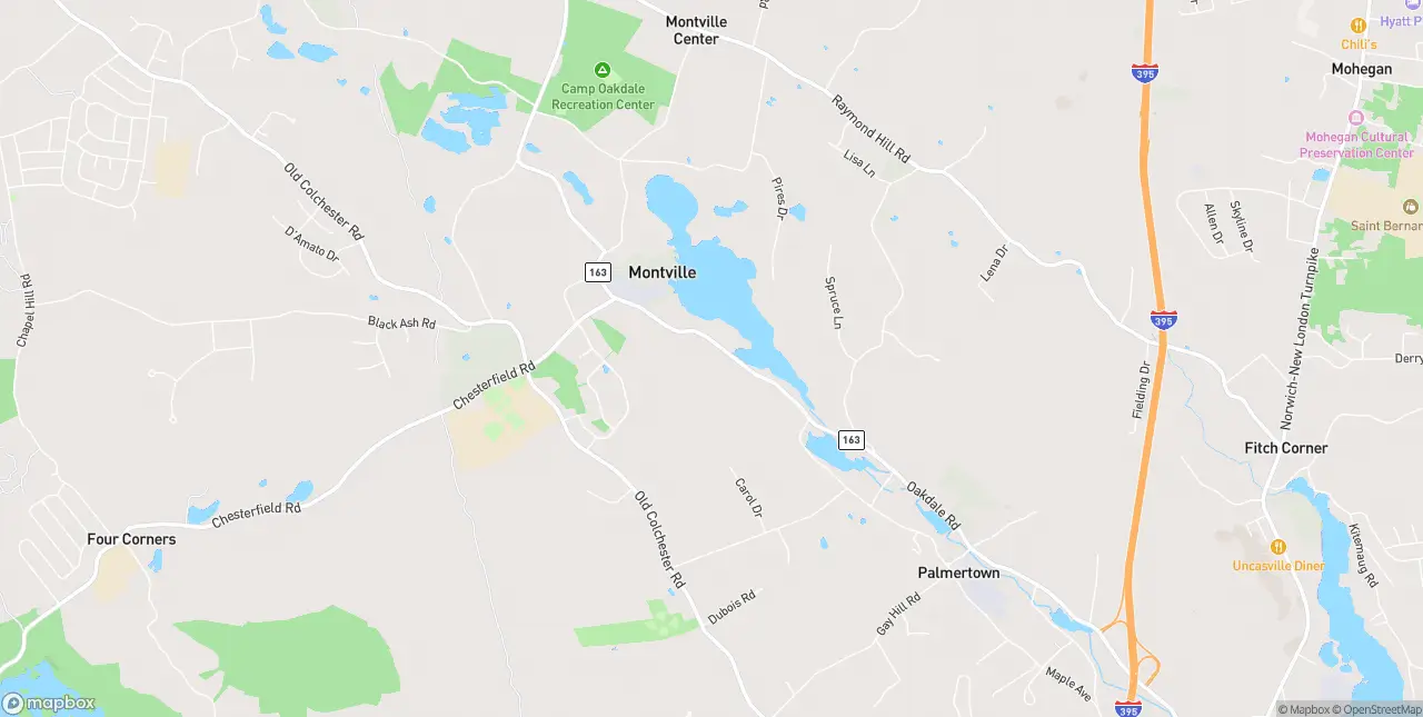 Internet in Montville