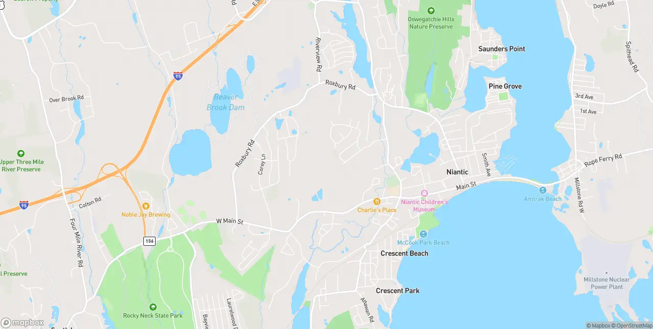 Internet in Niantic
