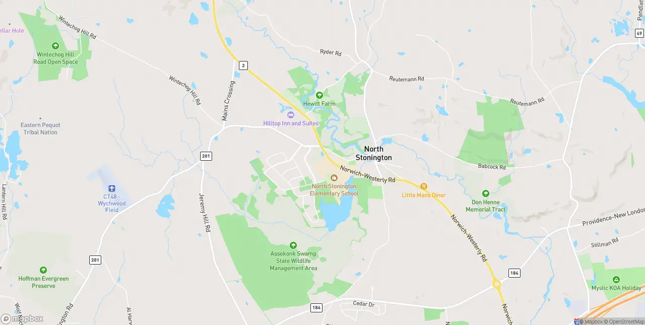 Internet in North Stonington