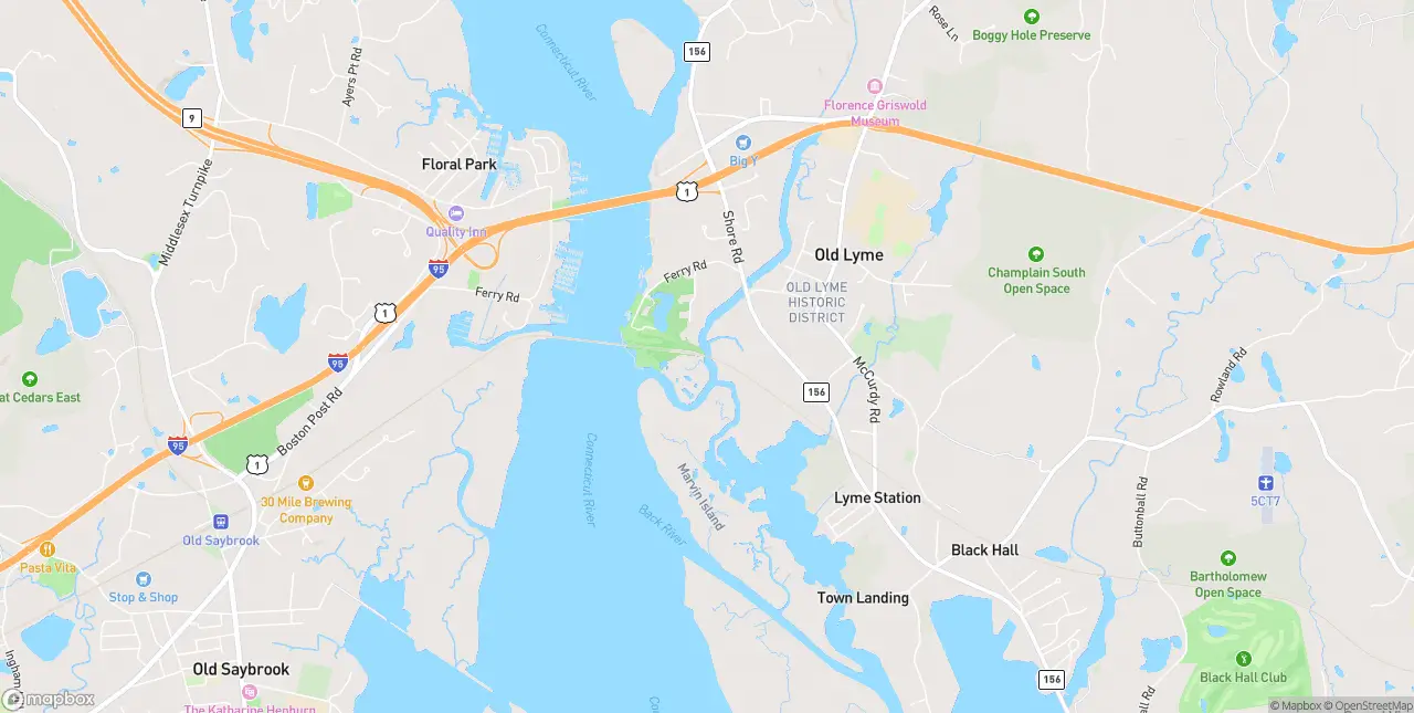 Internet in Old Lyme
