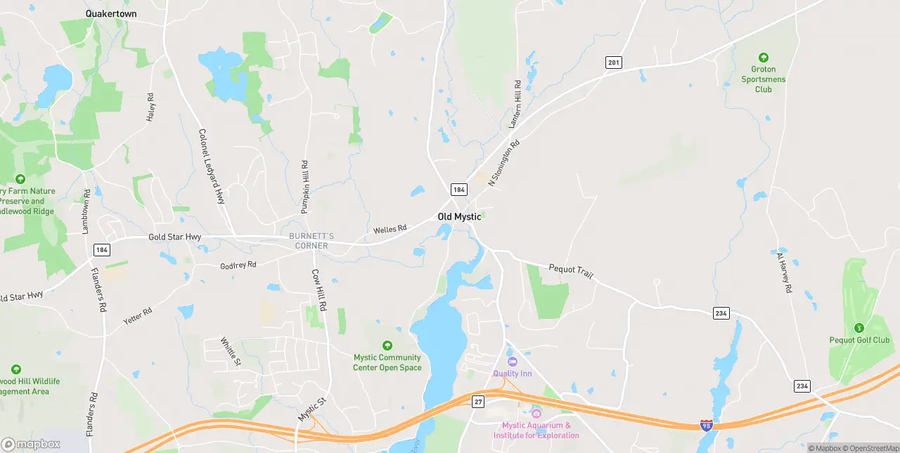 Internet in Old Mystic