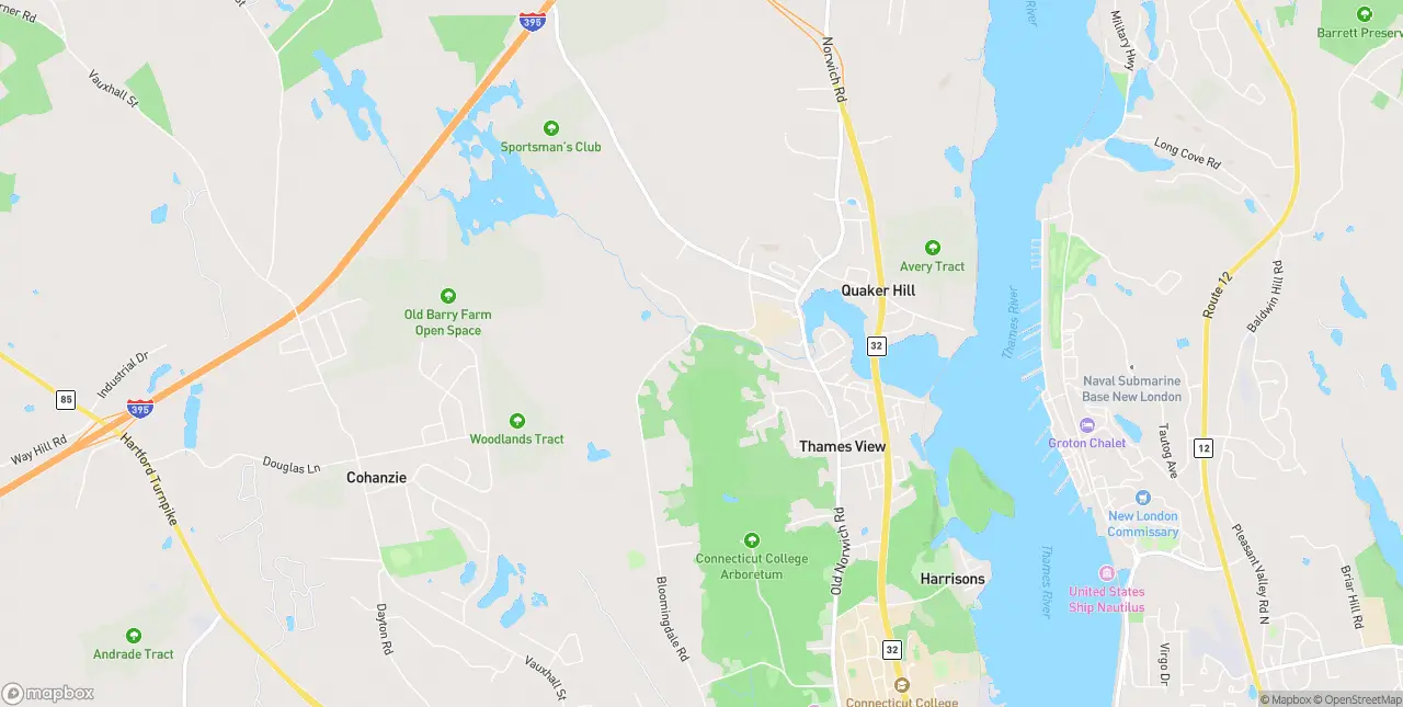 Internet in Quaker Hill