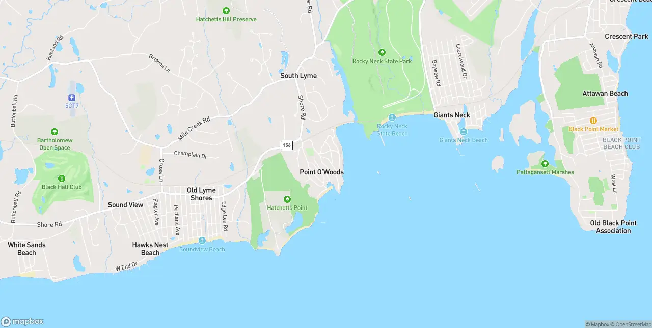 Internet in South Lyme