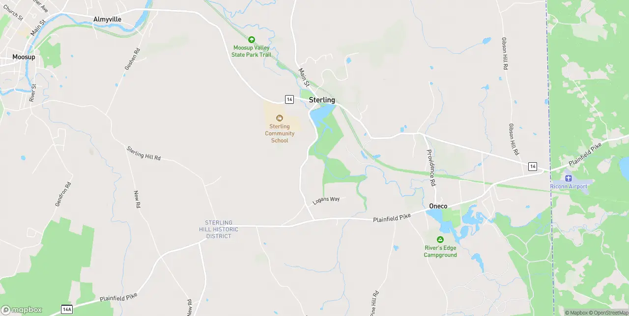 Internet in Sterling