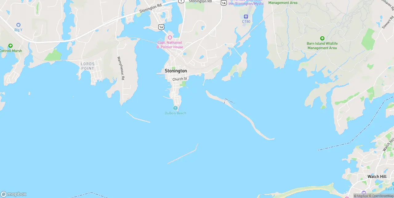 Internet in Stonington