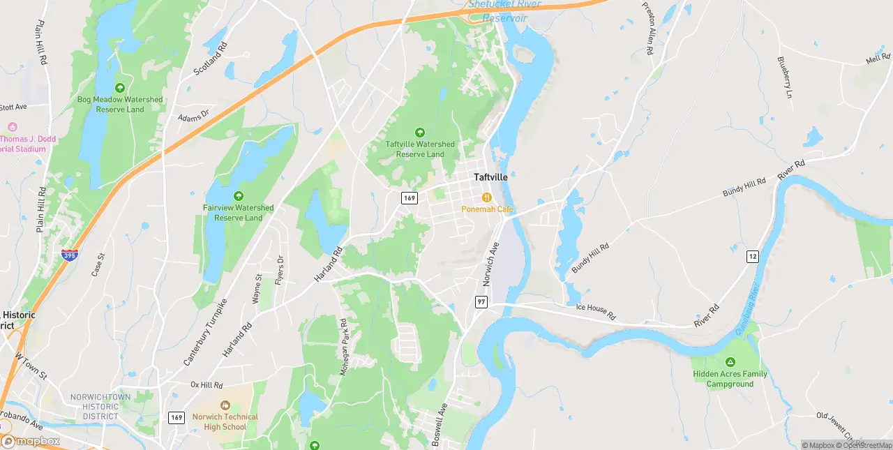 Internet in Taftville