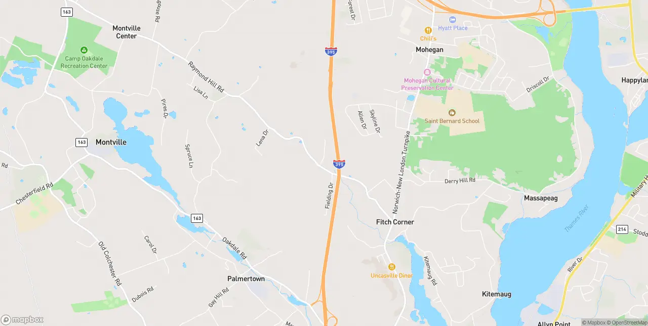 Internet in Uncasville